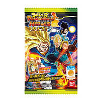 Коллекционная карточка Bandai Super Dragonball Heros Card Gummies