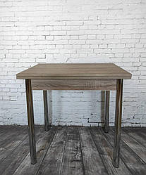 Стіл розкладний Оскар хромовані ніжки