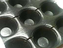 Maxistud, Мембрана 20мм, зелена покрівля