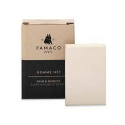 Ластик для делікатного чищення замші Famaco