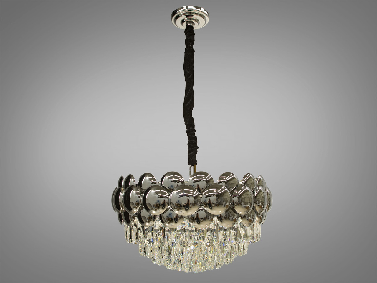 Люстра підвісна Люстра в стилі Арт деко QS6608/500HR, фото 1