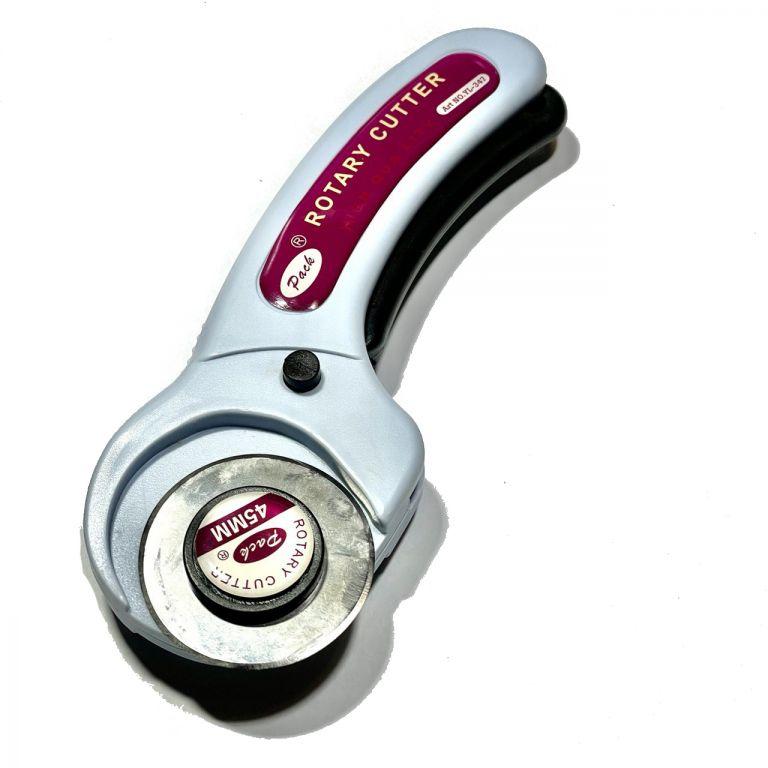 Ніж роликовий для різання Pack YL-347 діаметр леза 45 мм (6403), фото 1