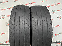 Шины Б/У літня 215/70 R15C CONTINENTAL CONTIVANCONTACT 100 4mm