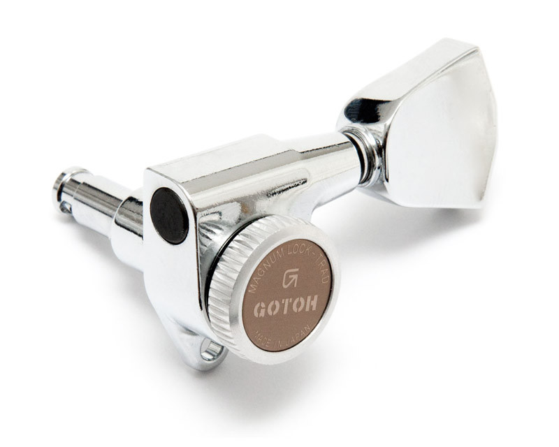 Кілки для електрогітари GOTOH SG301-04 MG-T C