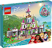 LEGO [[43205]] ЛЕГО Disney Ultimate Adventure Castle Дисней Замок невероятных приключений [[43205]]