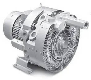 Аератор для ставка SunSun SG-2200S, 2020л/хв - для септика, УЗВ, водоймища, ставка, біофільтра, фото 1