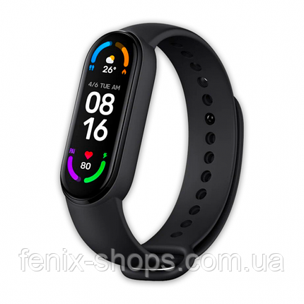 Фітнес-браслет Smart Band M6, фото 1