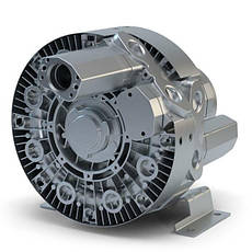 Аератор для ставка SunSun SG-2200S, 2020л/хв - для септика, УЗВ, водоймища, ставка, біофільтра, фото 3