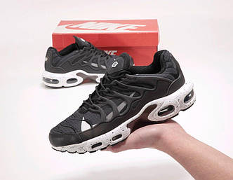 Чоловічі Кросівки Nike Air Max Terrascape Plus Black White 41