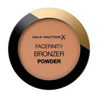 Пудра-бронзер Facefinity Bronzer Powder 001