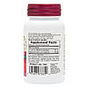 Натуральна добавка Natures Plus Herbal Actives Red Yeast Rice & CoQ10, 30 таблеток, фото 3