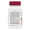 Натуральна добавка Natures Plus Herbal Actives Red Yeast Rice & CoQ10, 30 таблеток, фото 4