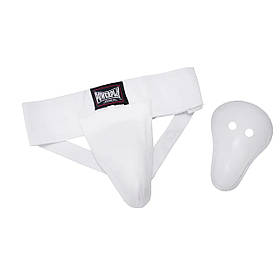 Захист паху Power Play 3028, White - XS