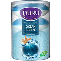 Туалетное мыло Duru "Свежесть океана" 4х100г