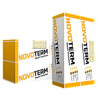 Утеплювач базальтовий вата фасад Novoterm (135 щільність) Новотерм Фасад