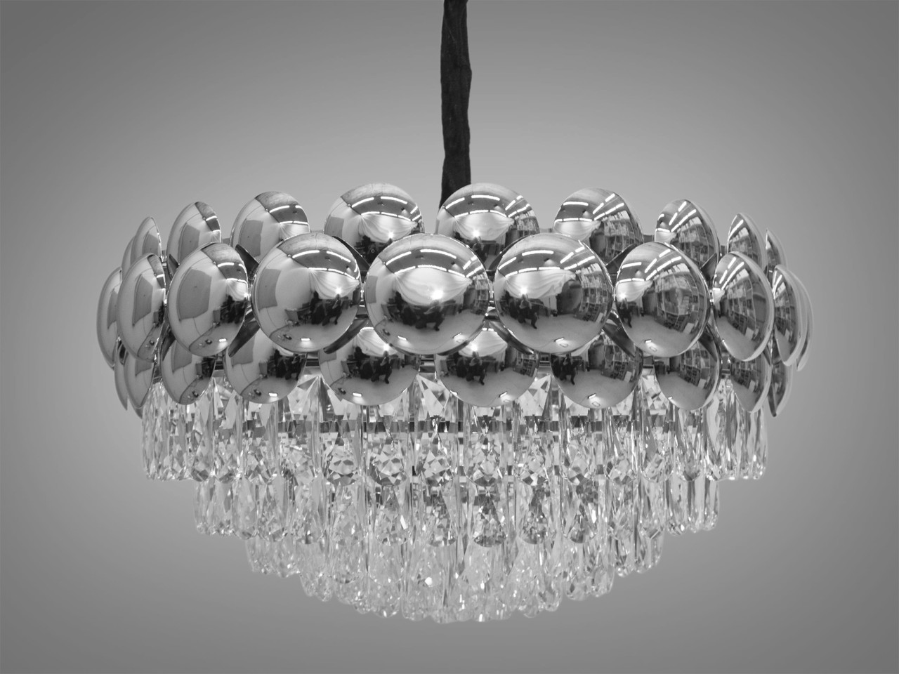 Люстра підвісна Люстра в стилі Арт деко QS6608/600HR, фото 1