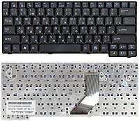 Клавиатура для ноутбука OEM LG E200, E210, E300, E310, ED310 RU черная БУ