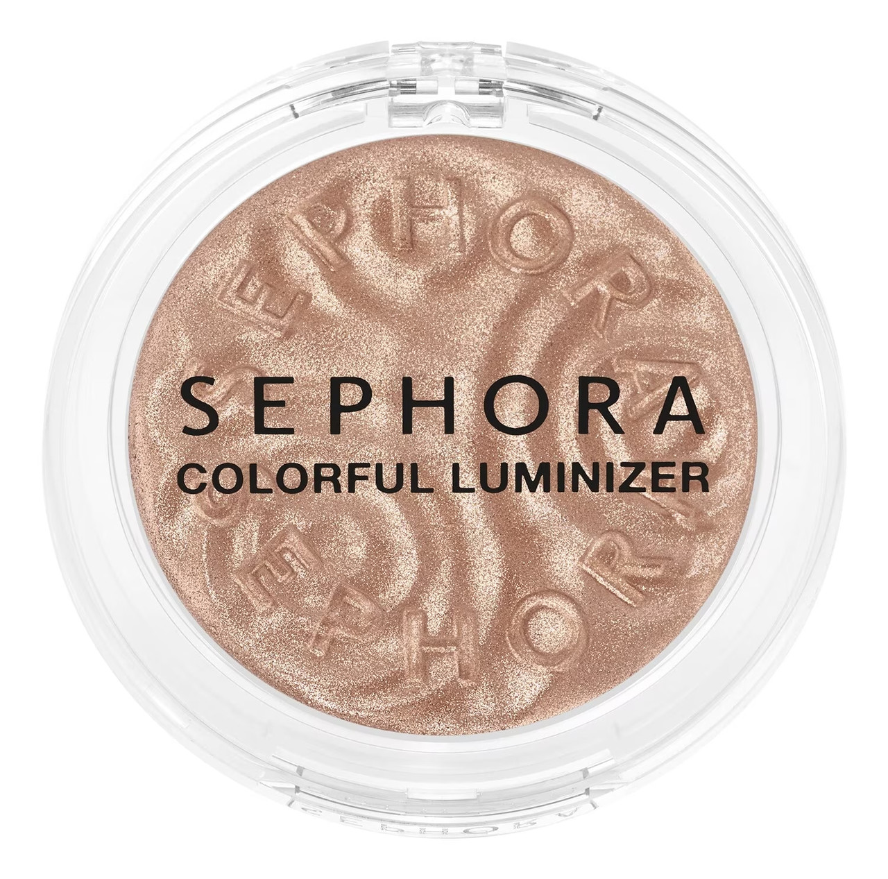 Хайлайтер Sephora Colorful Luminizer 02 Sparkling Honey (3.5 g), фото 1