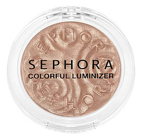 Хайлайтер Sephora Colorful Luminizer - 02 Sparkling Honey (3.5 g)