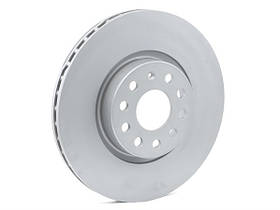 Диск гальмівний передній VAG: Skoda, Audi, Volkswagen, Seat, 5Q0615301F