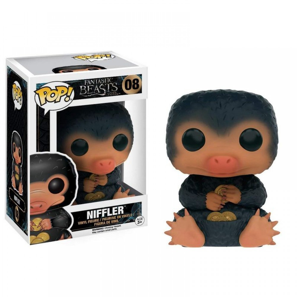 Funko pop fantastic beasts - купить недорого, Prom.ua: цены