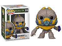 Фигурка Funko Pop Halo Infinite Grunt Weapon Фанко Поп FP HI G 20