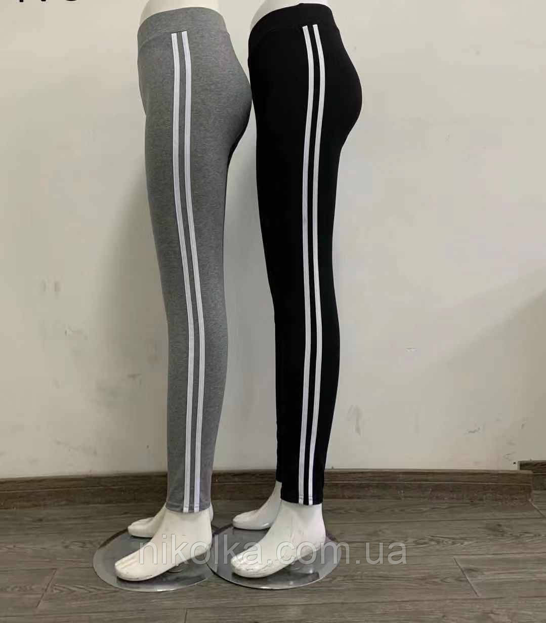 Лосини жіночі оптом, S-XL рр., арт. JK396