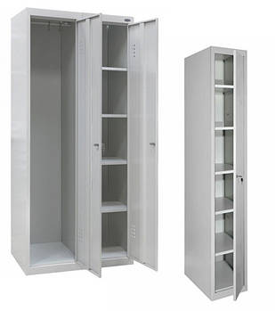 Шафи господарські металеві