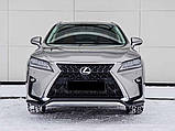 Решітка TRD для бампера F-Sport Lexus RX 2015-2019, фото 4