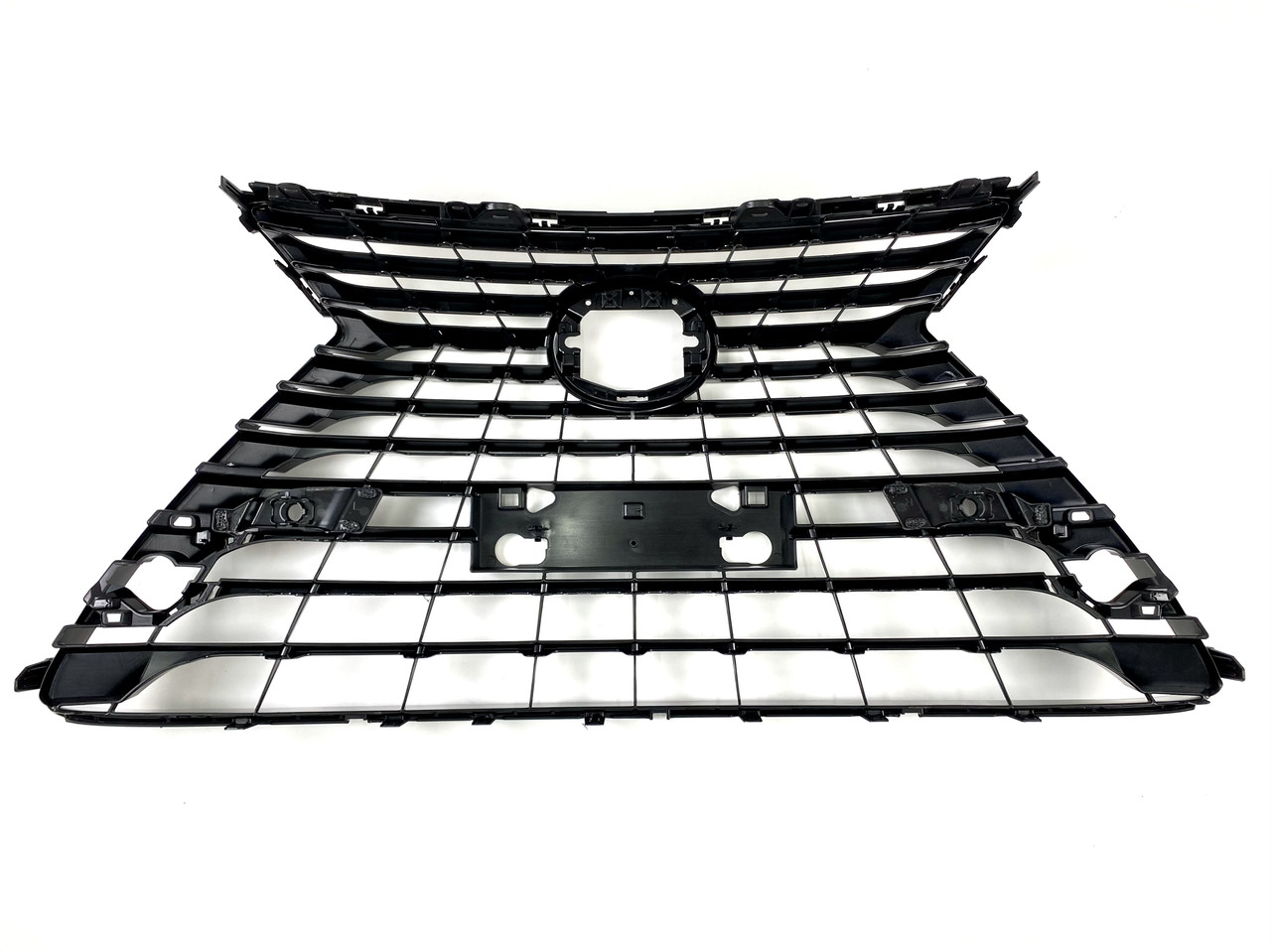 Решітка радіатора (стандарт) Lexus NX 2018-2021 2 шт., фото 1