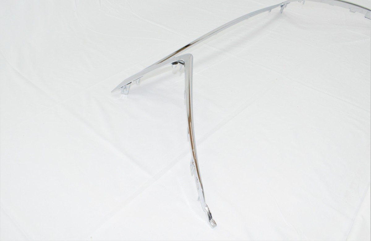 Хром окантовка решітки Lexus NX 2014-2017 5312178010, фото 1