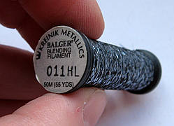 Нитки для вишивання Kreinik blending filament 011HL