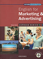 Книга English for Marketing and Advertising