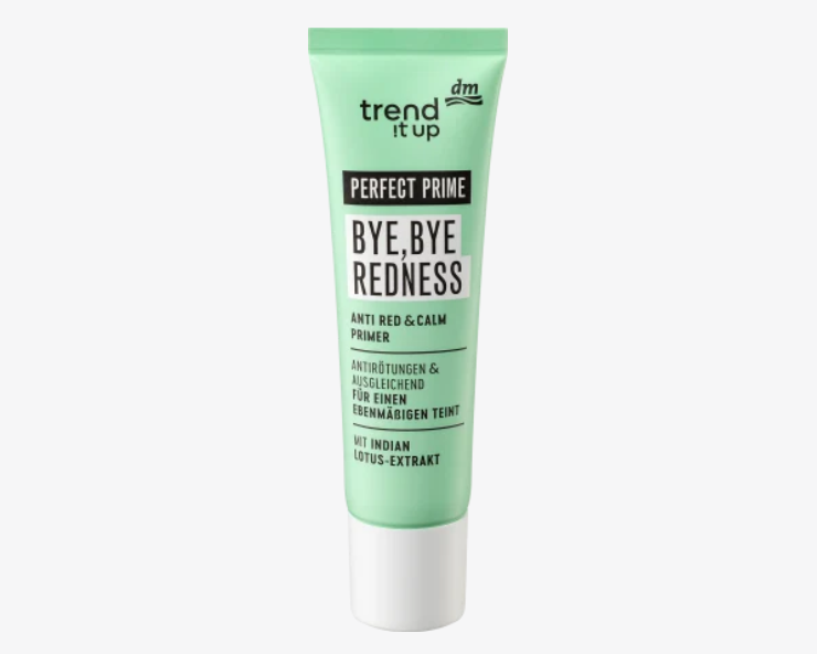 Праймер trend IT UP Bye Bye Redness Anti Red & Calm Primer, 30 мл