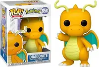 Фигурка Фанко Поп Funko Pop Покемон Pokemon Драгонайт Dragonite 10 см №850 AEx Китай