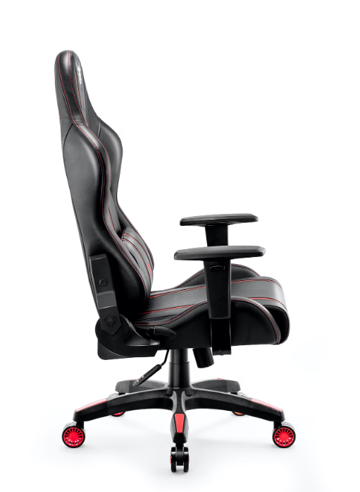 Геймерское кресло Diablo X-One 2.0 Black&Red - фото 4 - id-p1777441172