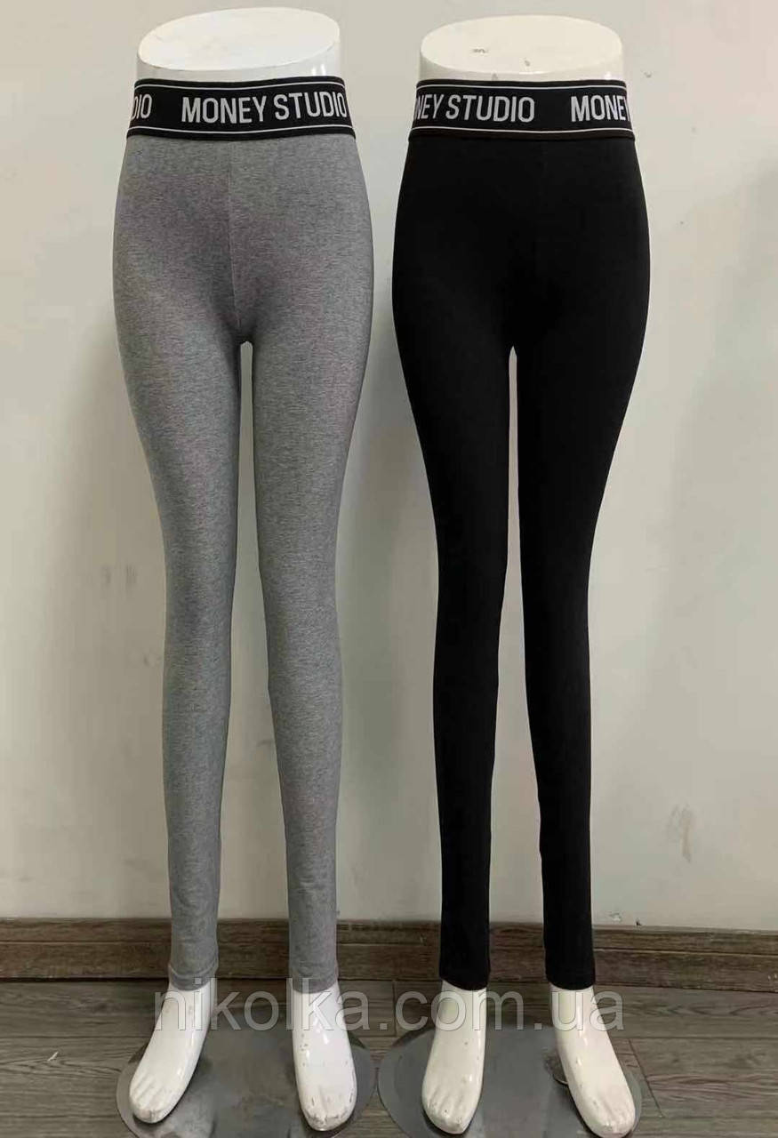 Лосини жіночі оптом, S-XL рр., арт. JK391