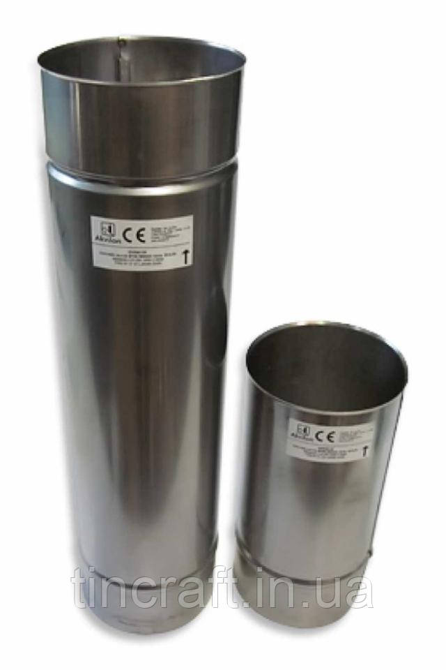 Сэндвич труба дымохода