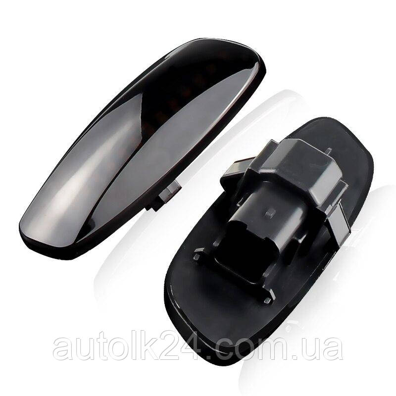 Світлодіодні повторювачі поворотів Citroen (НЕ Динамічні)