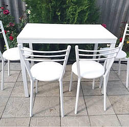 Стіл та табурети комплект