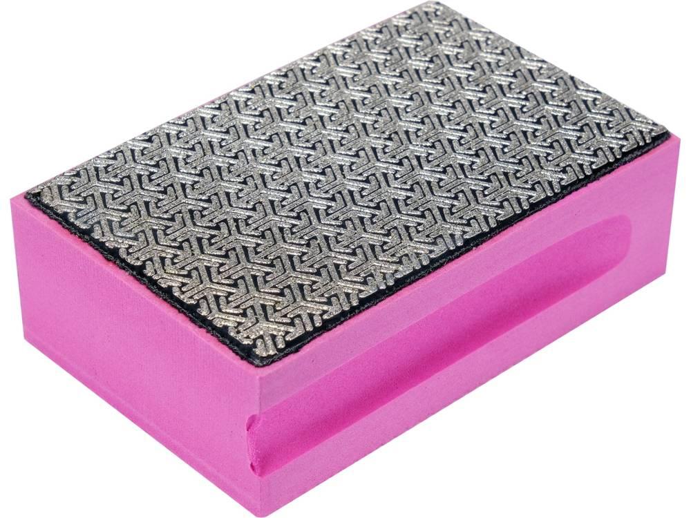 Губка шліфувальна для скла/мармура/граніта/кераміки YATO G60 — G400