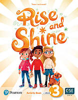 Rise and Shine Level 3 Workbook