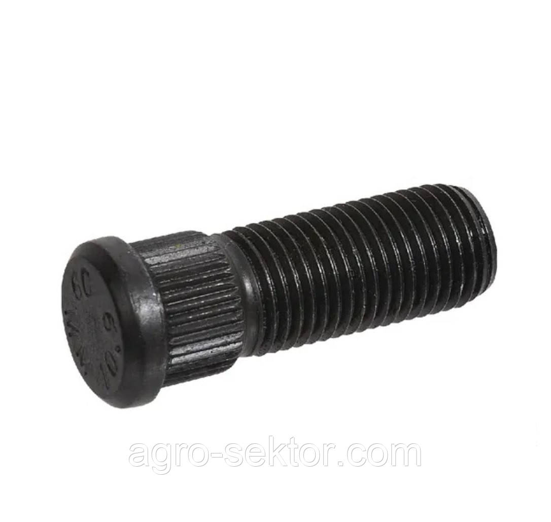 Шпилька колісна М18*1.5*49 ступиці колеса до техніки Horsch 00310433