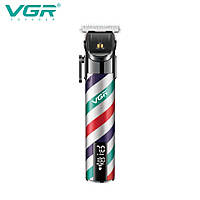 Профессиональный триммер для стрижки волос и бороды VGR V-692