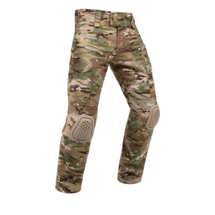 Штани Crye Precision G4 COMBAT PANT, Розмір: 32 Regular, Колір: MultiCam, APR-CPW-02-32R
