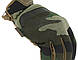 Тактичні рукавиці Mechanix Wear FastFit Woodland FFTAB-77-010 L, фото 5
