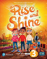 Rise and Shine Level 3 Student's Book +eBook +Online Practice +Digital Resources