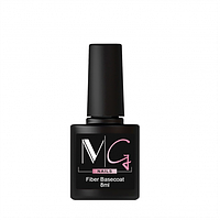 Основание-файбер для гель-лака со стекловолокном MG Nail Fiber Basecoat 8 мл