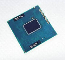Intel Core i7-2640M для ноутбука (sr03r) 2.8-3.5 Ghz
