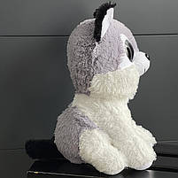 Іграшка мяка "Собачка Хаскі", Мягкая игрушка "Собачка Хаскі" В219/1 ТМ "Масяня", фото 2